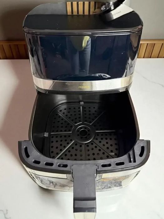 Аерофритюрниця аерогриль мультипіч Crownberg CB-5552 5.5 л 2000W