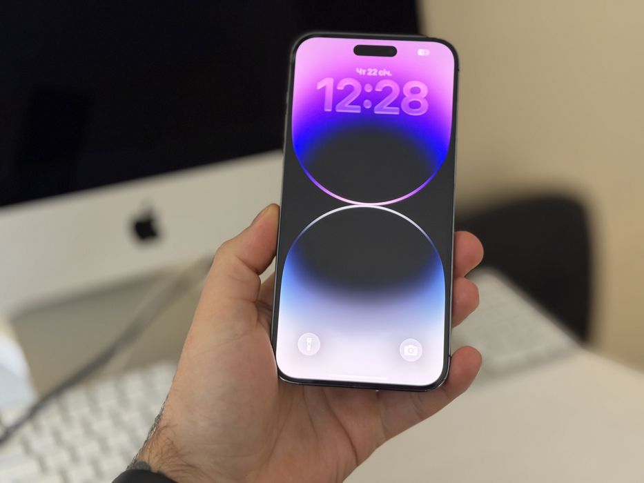 IPhone 14 Pro Max 128 Заблокований на оператора