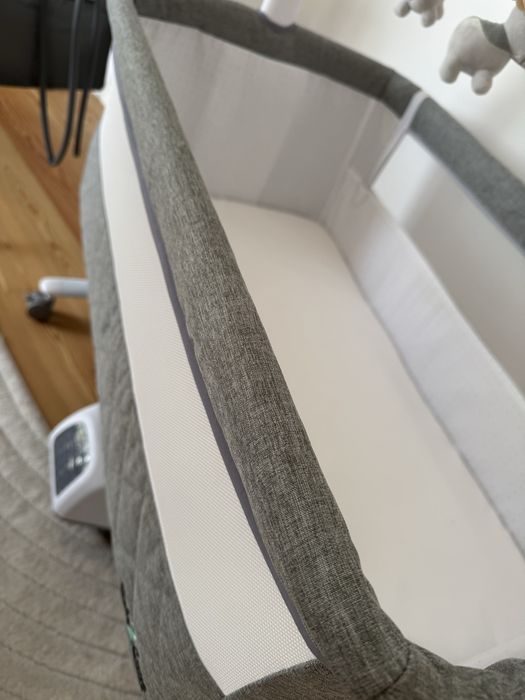 Berço elétrico • Bebe2luxe • como novo