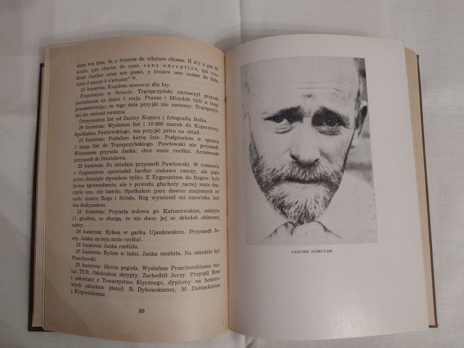 Bolesław Limanowski. Pamiętniki.