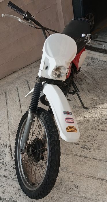 Suzuki TS 125 (1977)