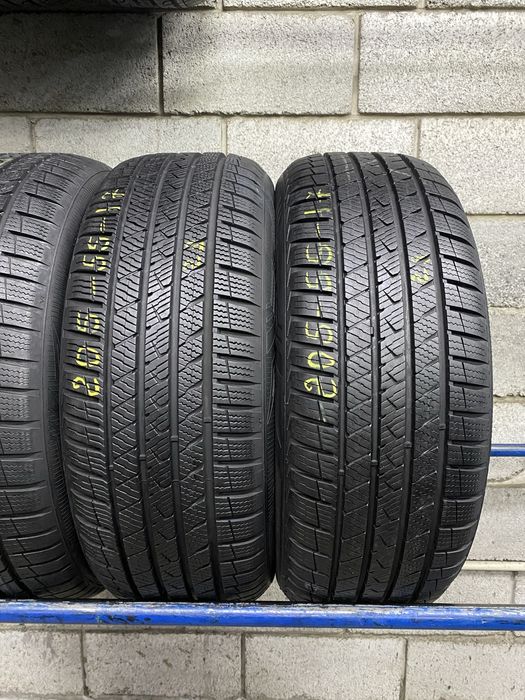 Зимові шини 205/55 R17 (95V) VREDESTEIN