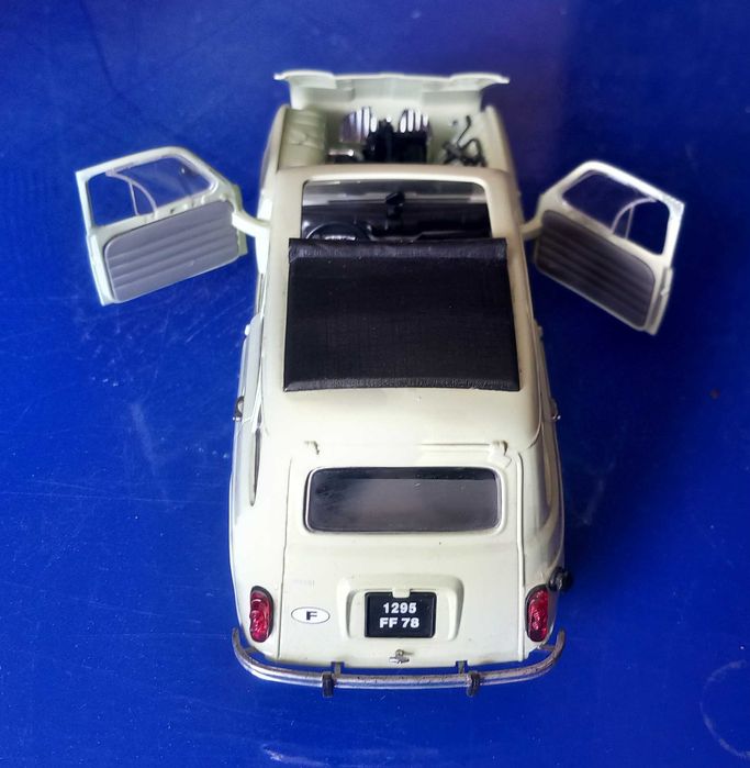 Miniatura escala 1.18