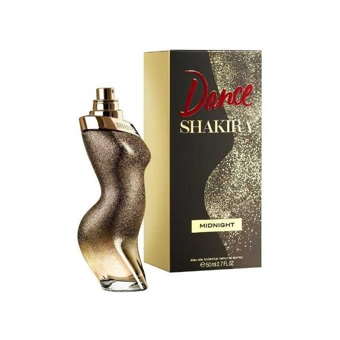 SHAKIRA Dance Midnight EdT 50 ml - nowe, zafoliowane - UNIKAT