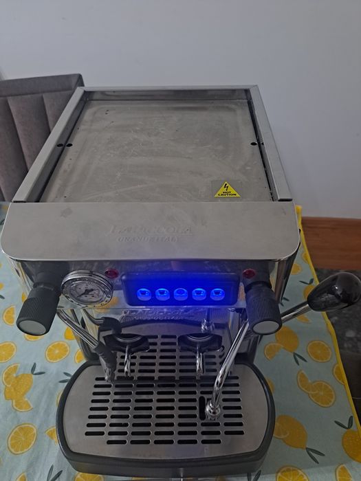 máquina de café profissional La Piccola Cecilia Speed 2,