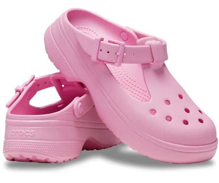 Сабо Crocs Classic Mary Jane, W7, W10