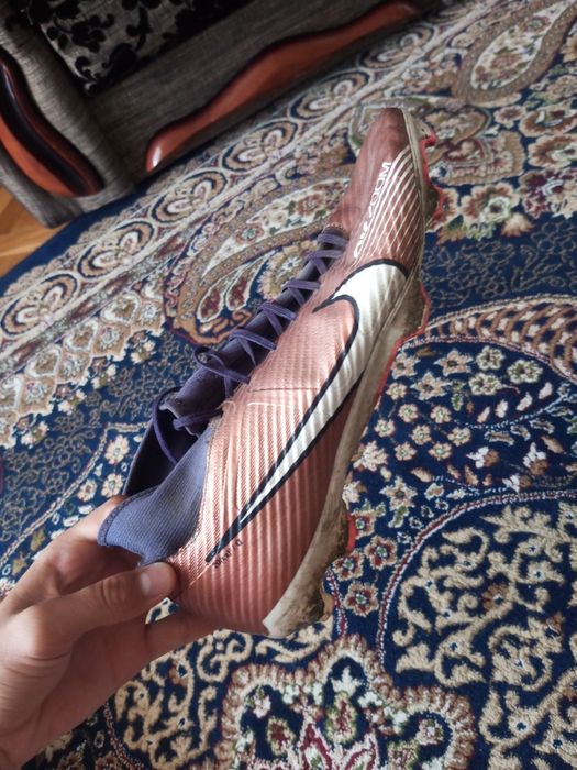 Копки Nike air zoom