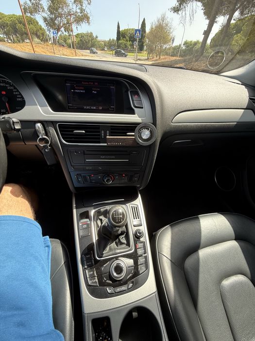Audi A4 — fotografia 9
