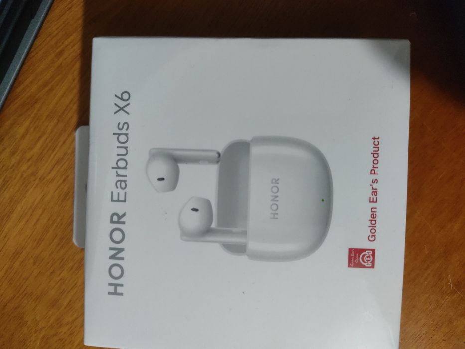 auriculares earbuds honor x6