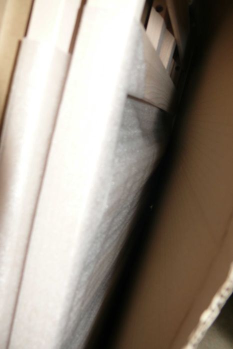 Cama de chão com barreiras