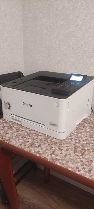 принтер Canon i-SENSYS LBP613Cdw