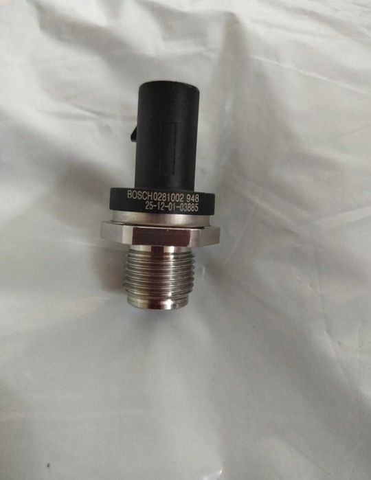 Sensor de pressão de combustível bosh