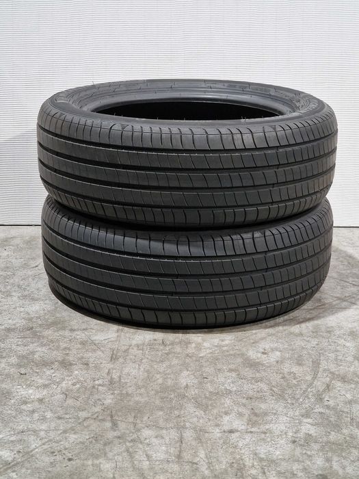 [Como Novos] 2 Pneus 205/55R17 MICHELIN