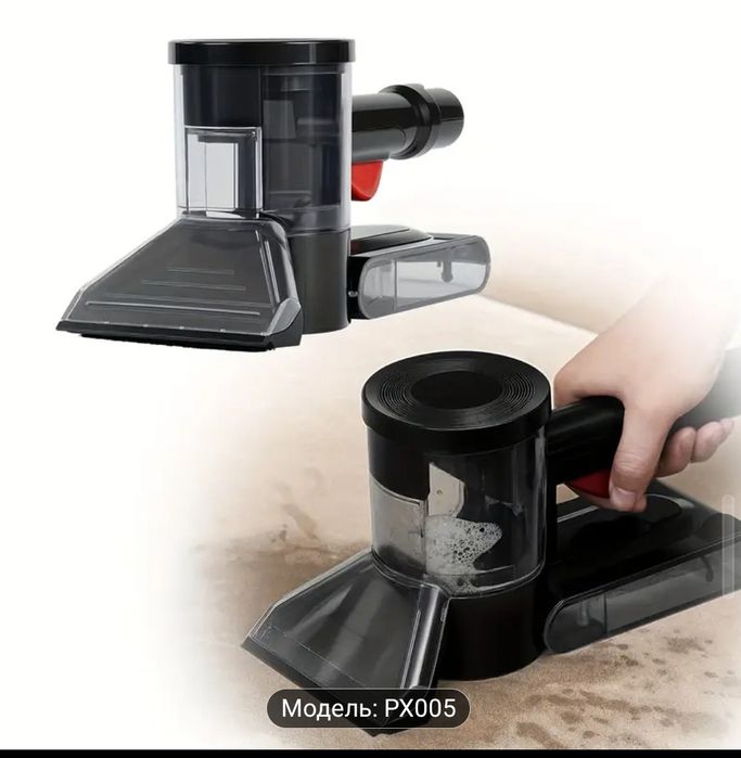 НОВИНКА  Пристрій для інжекційного відсмоктування для пилососа