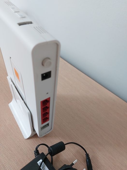 Router/modem Sagecom Orange