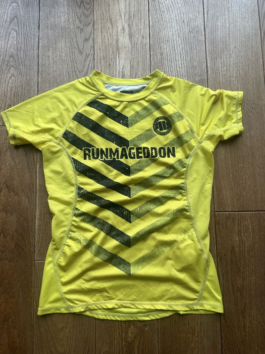 Koszulka pitbull seria Runmaggedon