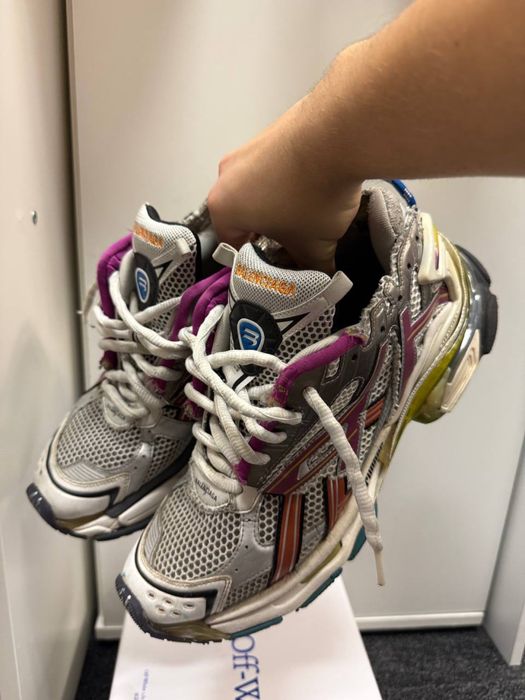 balenciaga runner/Баленсиага ранер/ранеры/баленсіага ранери