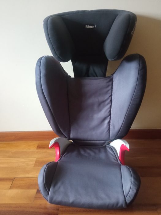 Car Seat 15–36 kg, Romer