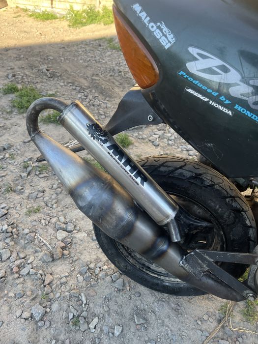 продам honda dio 34