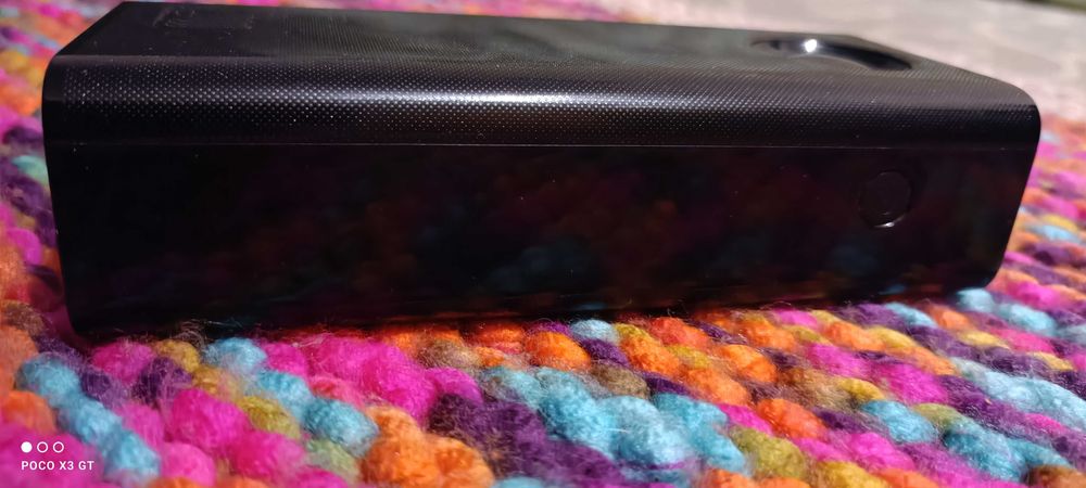 Павербанк Baseus 30000 mAh 65w Amblight