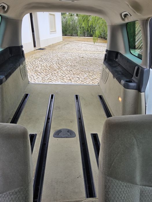 Renault Espace de 2 a 7 lugares