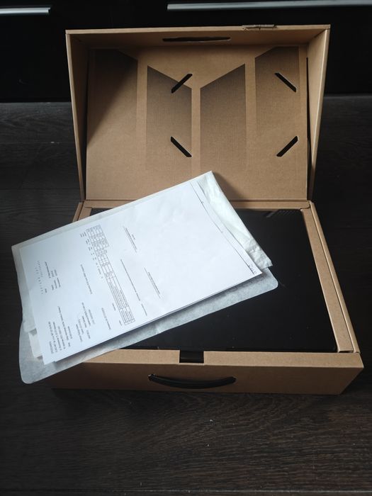 Laptop ASUS TUF gaming A15