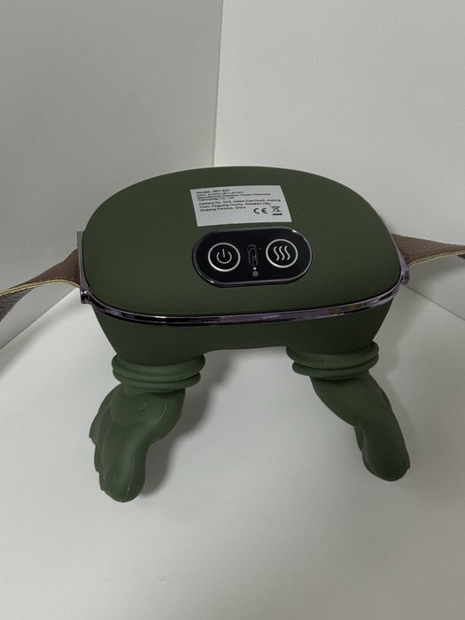 Електричний масажер для шиї та плечей