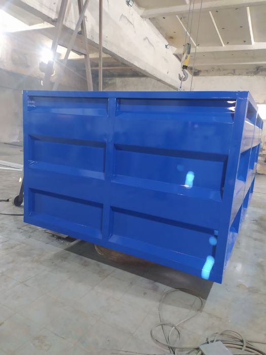 Виготовлення кузовів для грузовиків ДОТРИМУЄМОСЬ термінів