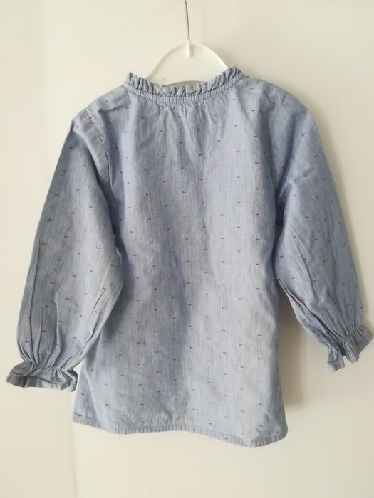 Blusa Zippy tamanho 2 /3 anos