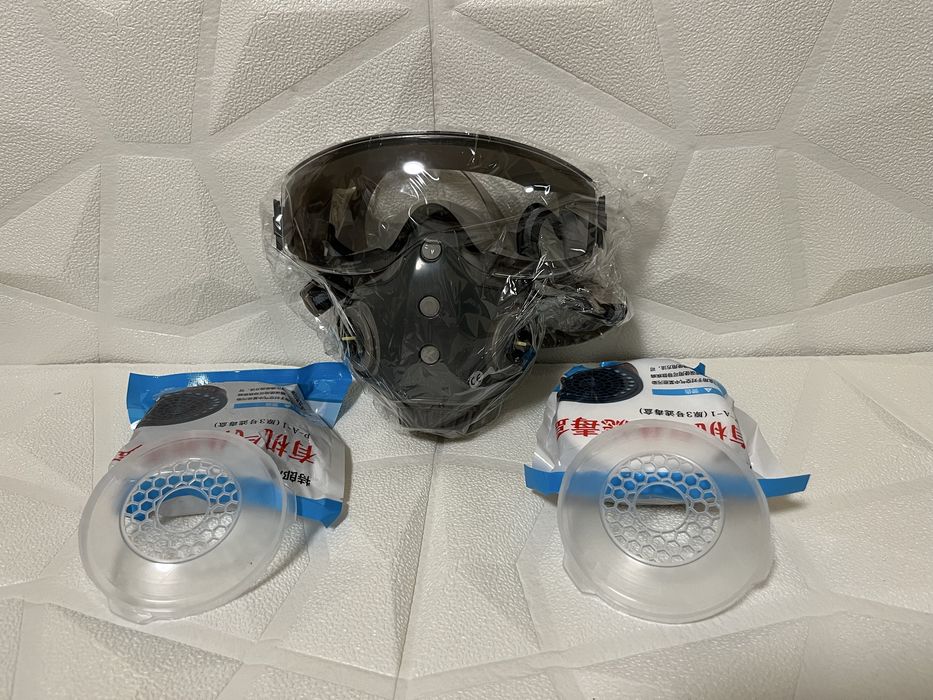 Маска респиратор