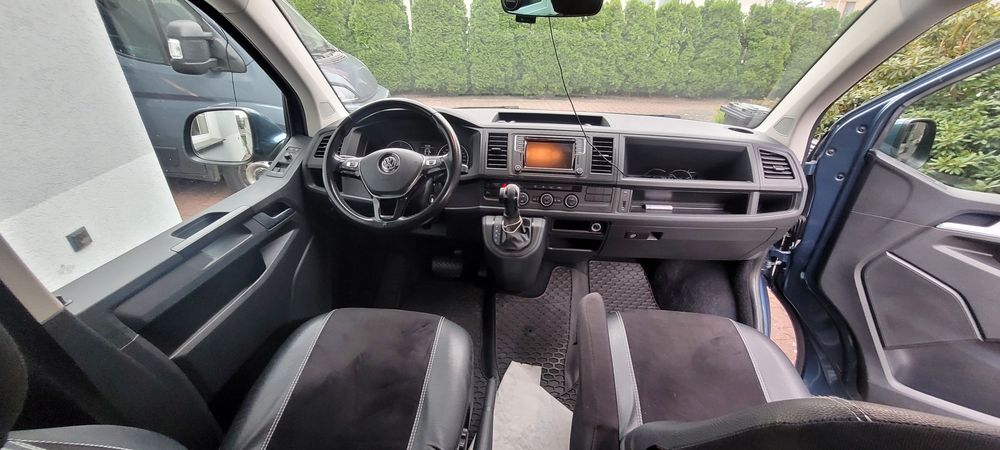 VW Caravele w bardzo dobrym stanie.
