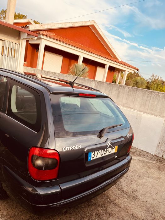 Carrinha Xsara exclusive