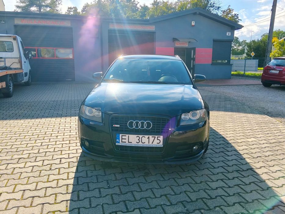Audi A3 Sportback