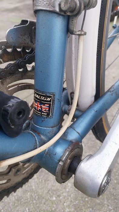 Bicicleta Raleigh