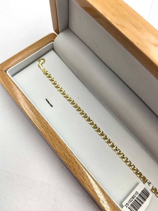 Złota bransoletka 585 2,38g