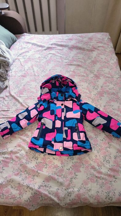 Куртка зима  тепла