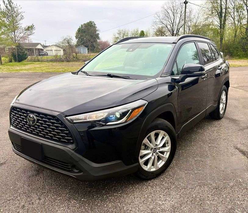 Toyota Corolla Cross      2023