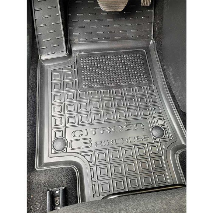 Автоковрики Citroen Berlingo\C1\C3\C4\C5\Picasso Cactus Aircross\ё-C4