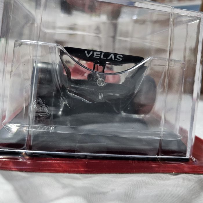 Ferrari F1-75 Carlos Sainz 2022 Novo