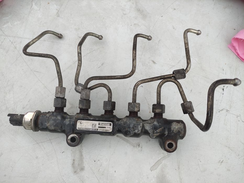 Listwa wtryskowa 1.4 HDI Bipper Nemo Peugeot Citroen