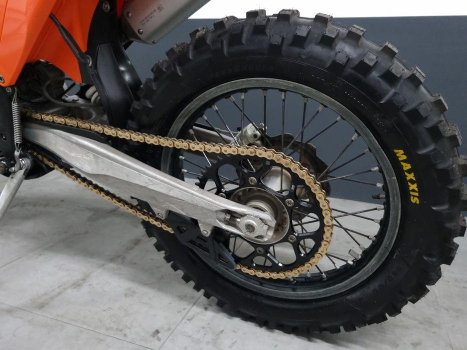 KTM 250 exc Tpi 2022