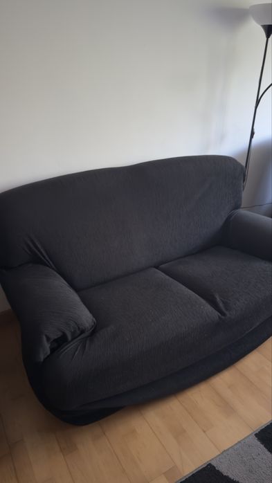 Sofa 2 lugares + 2 Poltronas