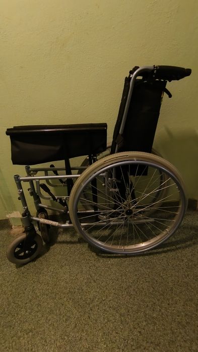 Wózek inwalidzki