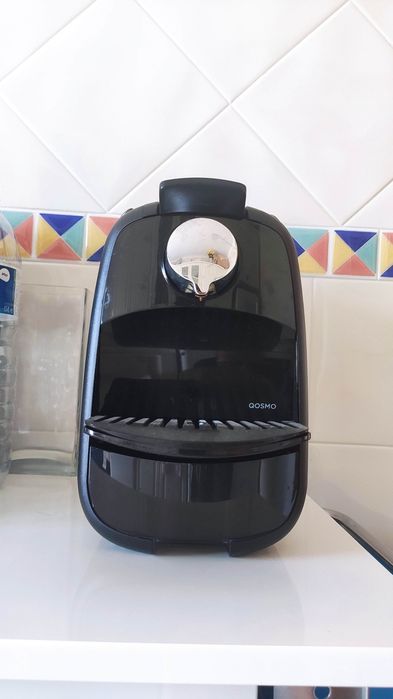 Maq café Delta Q Qosmo