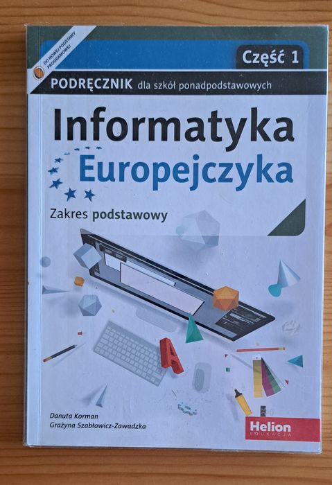 Informatyka europejczyka część 1
