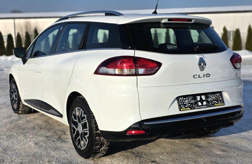 Renault Clio Lift#2017r#90km#120tys przebiegu#full led#bogata wersja z