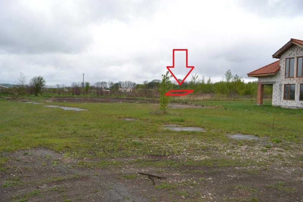 Ділянка в. Микулинецька під житло або бізнес