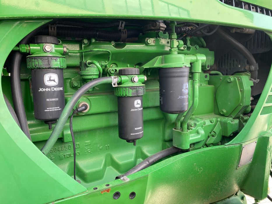 John Deere 7820 195к.с. з Європи.