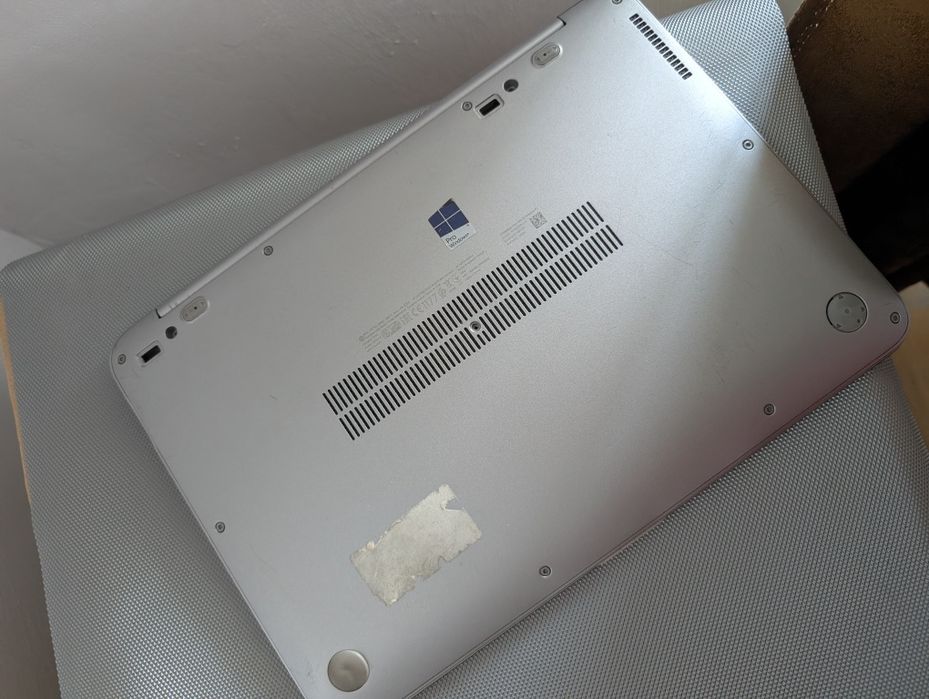 Ноутбук сенсорний HP elitbook folio 1040 G3 разборка