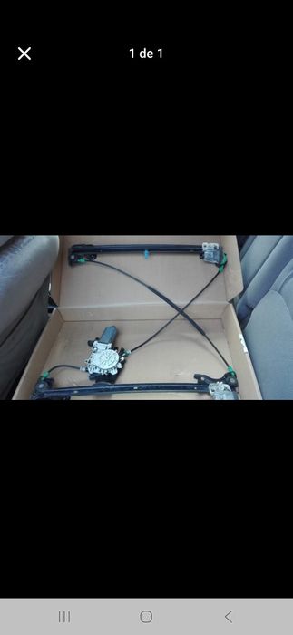Par de jantes de land rover freelander